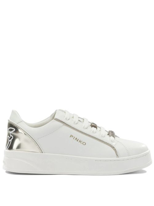 IRIS 01 PINKO | SS0131P001ZX8MILK/PLATINUM